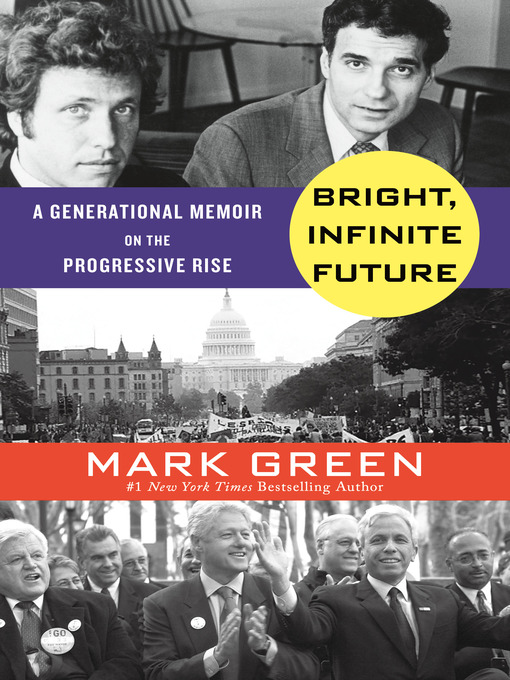 Title details for Bright, Infinite Future by Mark Green - Wait list